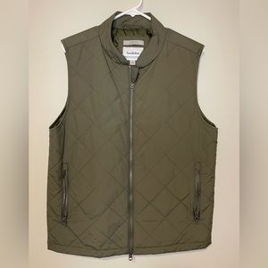 Green Goodfellow Vest